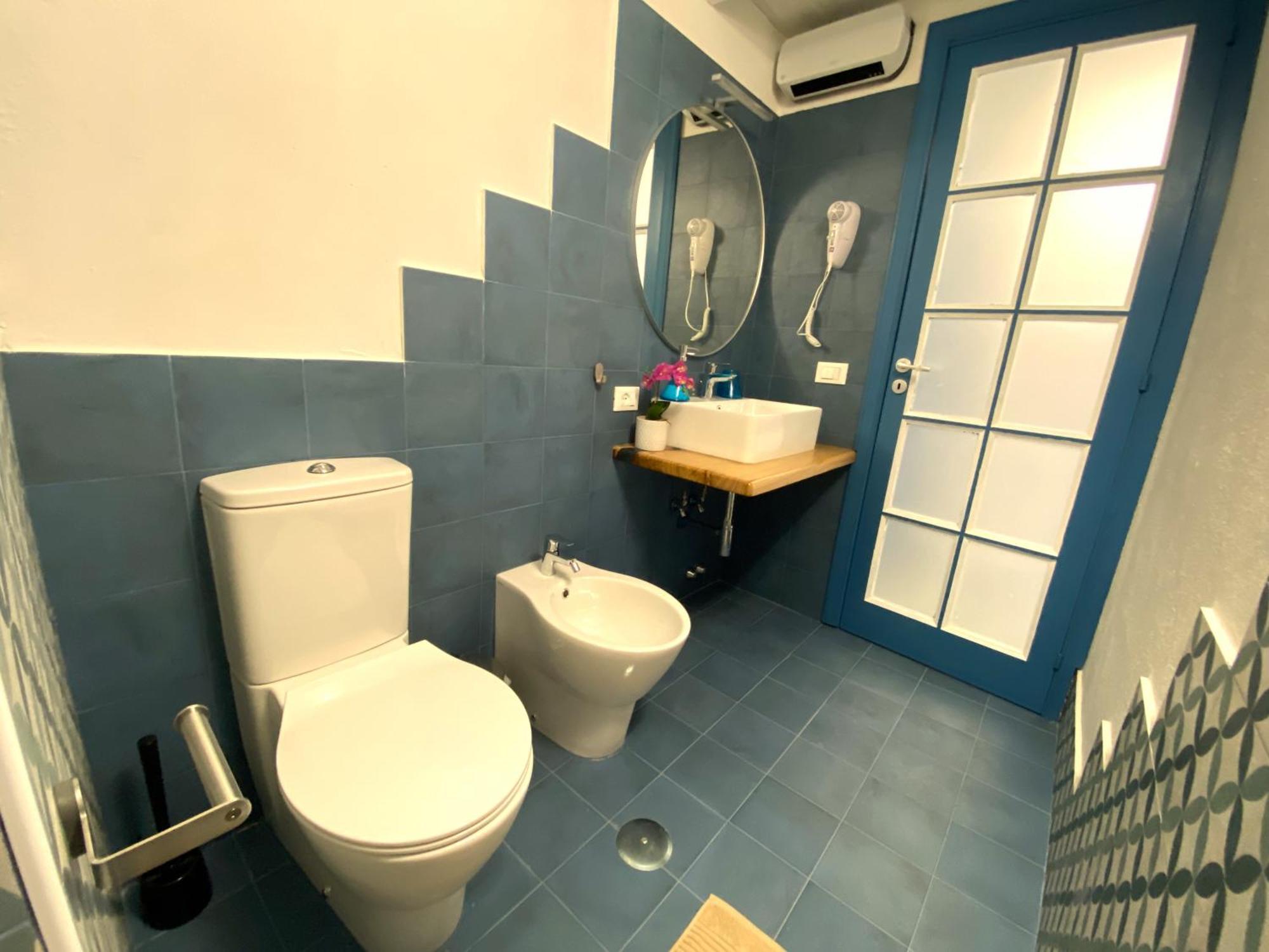 Apartamento La Mia Valigia A Estrómboli Exterior foto