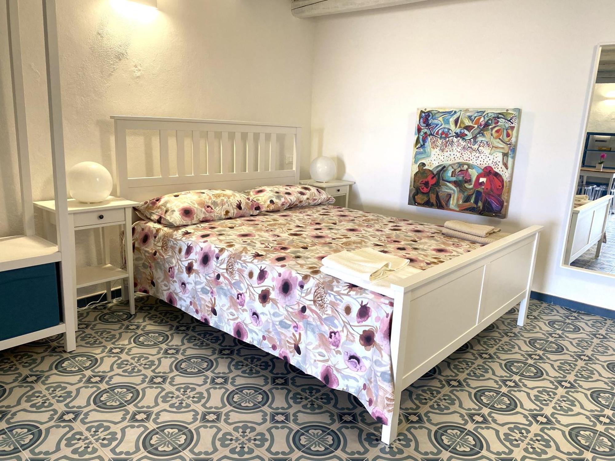 Apartamento La Mia Valigia A Estrómboli Exterior foto