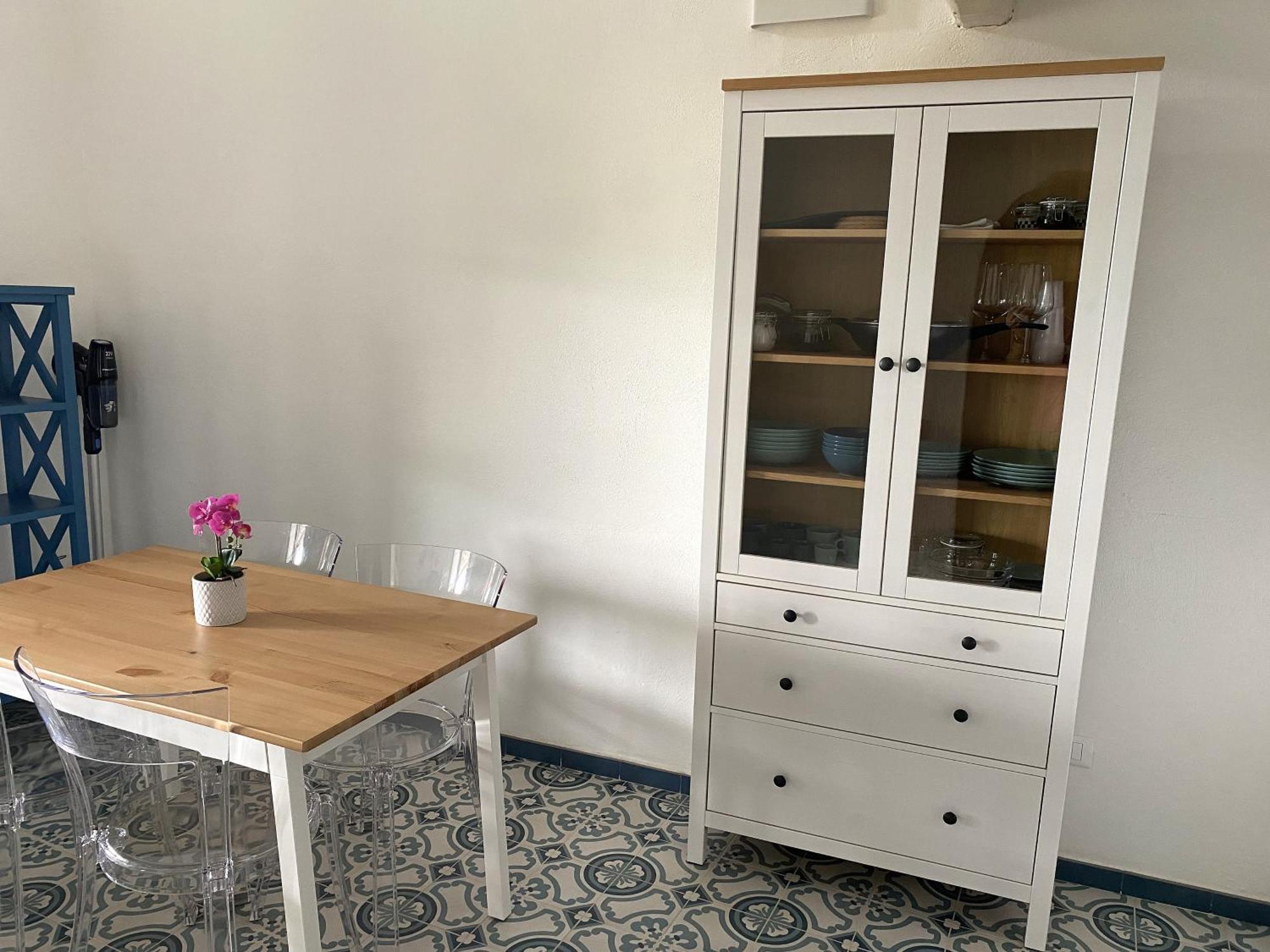 Apartamento La Mia Valigia A Estrómboli Exterior foto