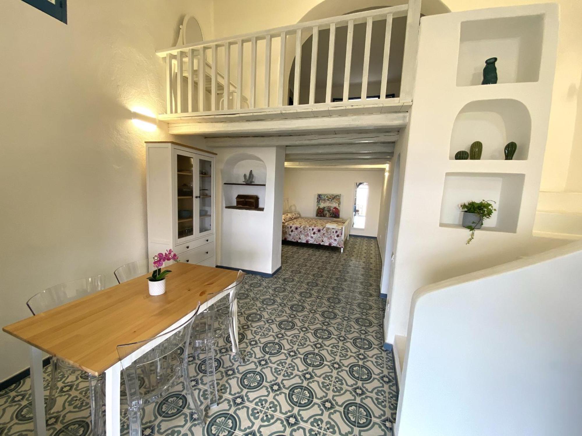 Apartamento La Mia Valigia A Estrómboli Exterior foto