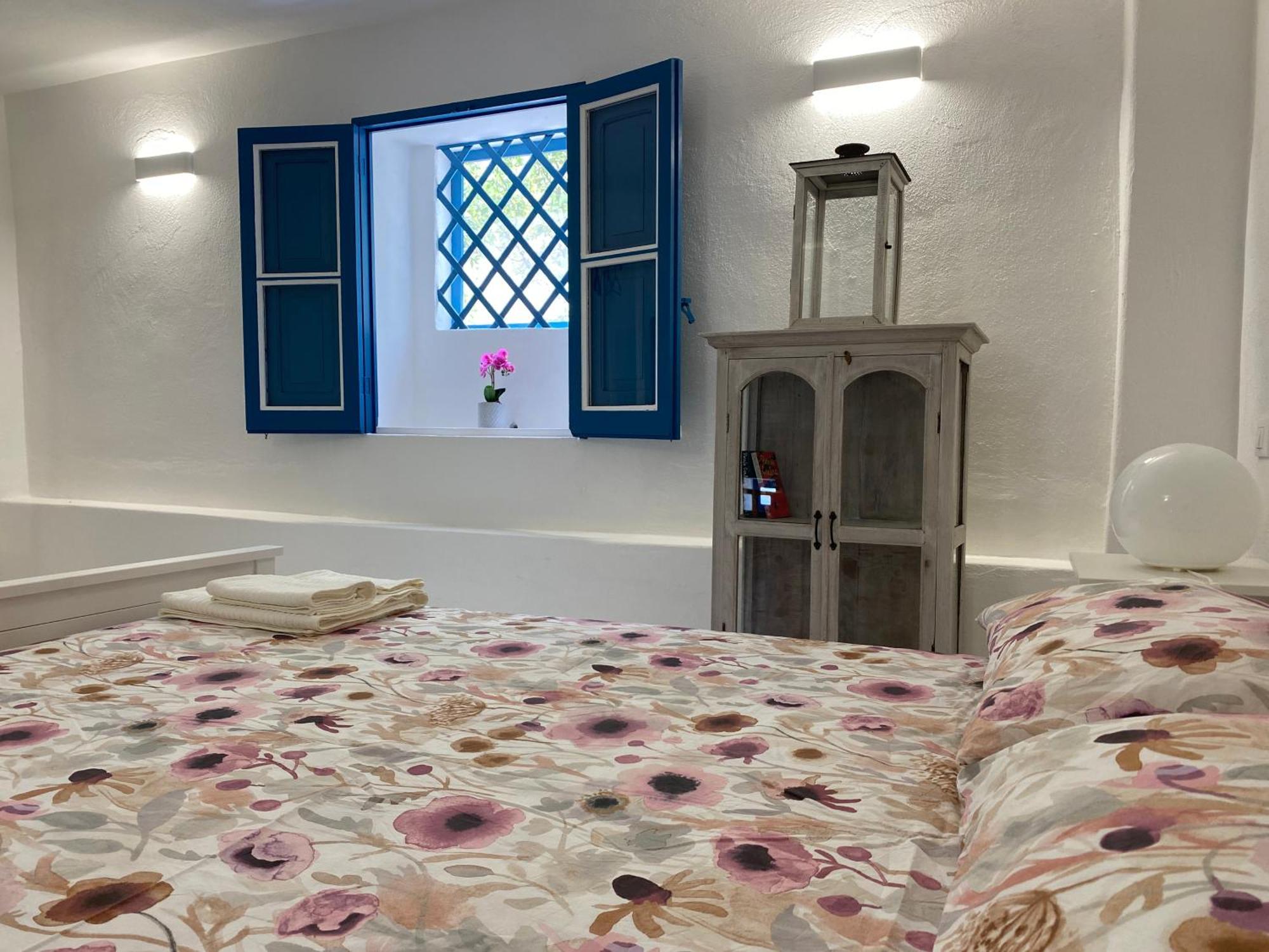 Apartamento La Mia Valigia A Estrómboli Exterior foto