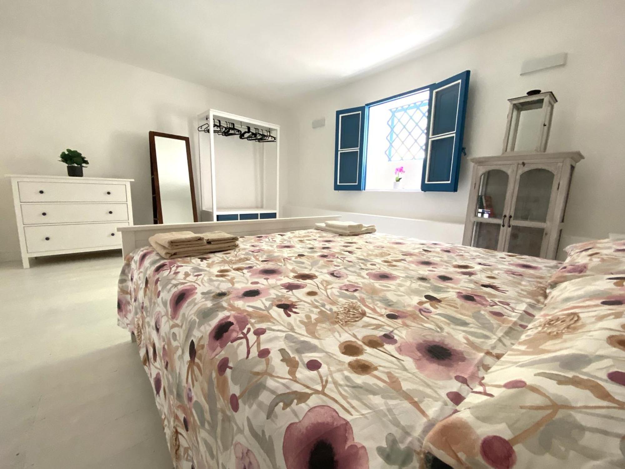 Apartamento La Mia Valigia A Estrómboli Exterior foto