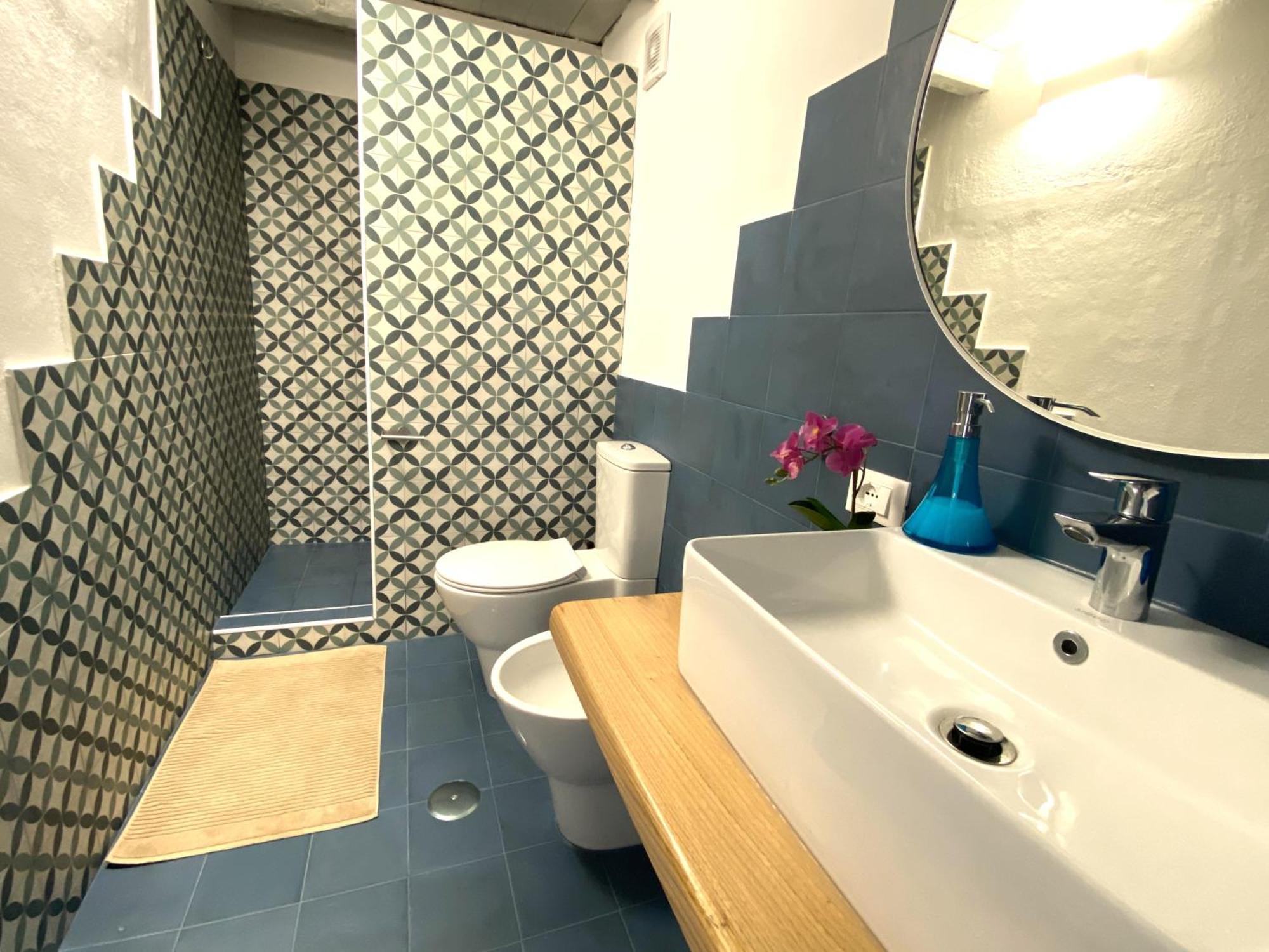 Apartamento La Mia Valigia A Estrómboli Exterior foto