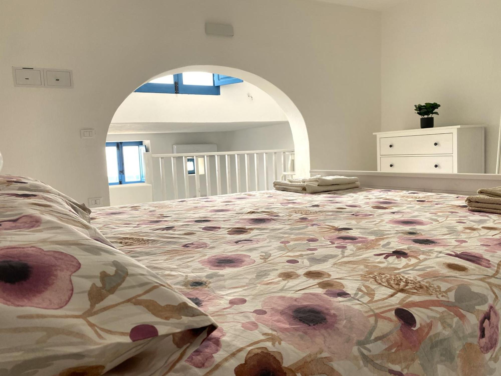Apartamento La Mia Valigia A Estrómboli Exterior foto