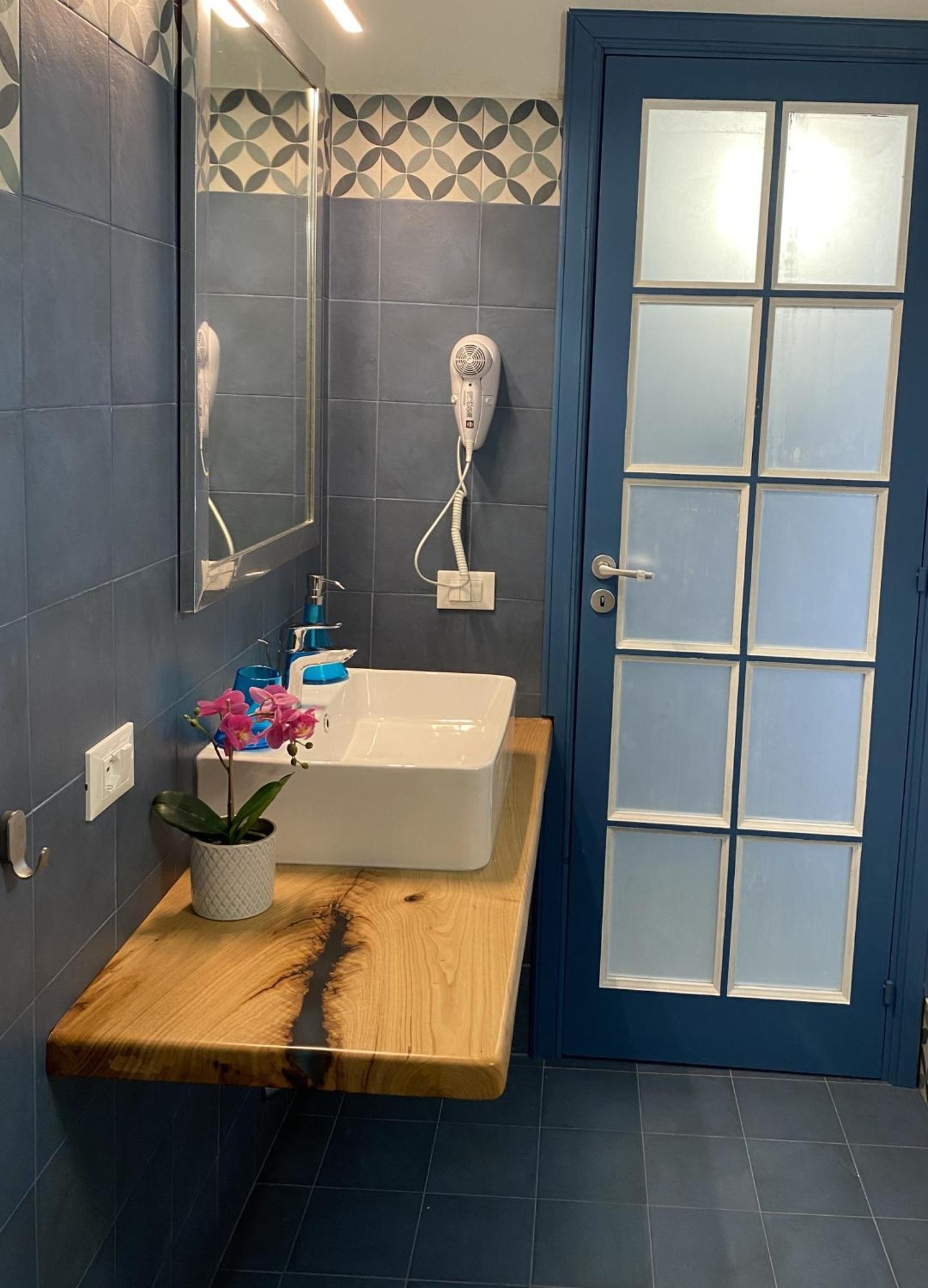 Apartamento La Mia Valigia A Estrómboli Exterior foto
