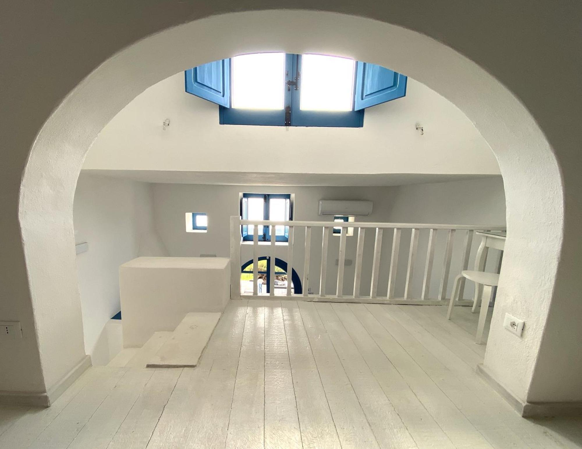 Apartamento La Mia Valigia A Estrómboli Exterior foto