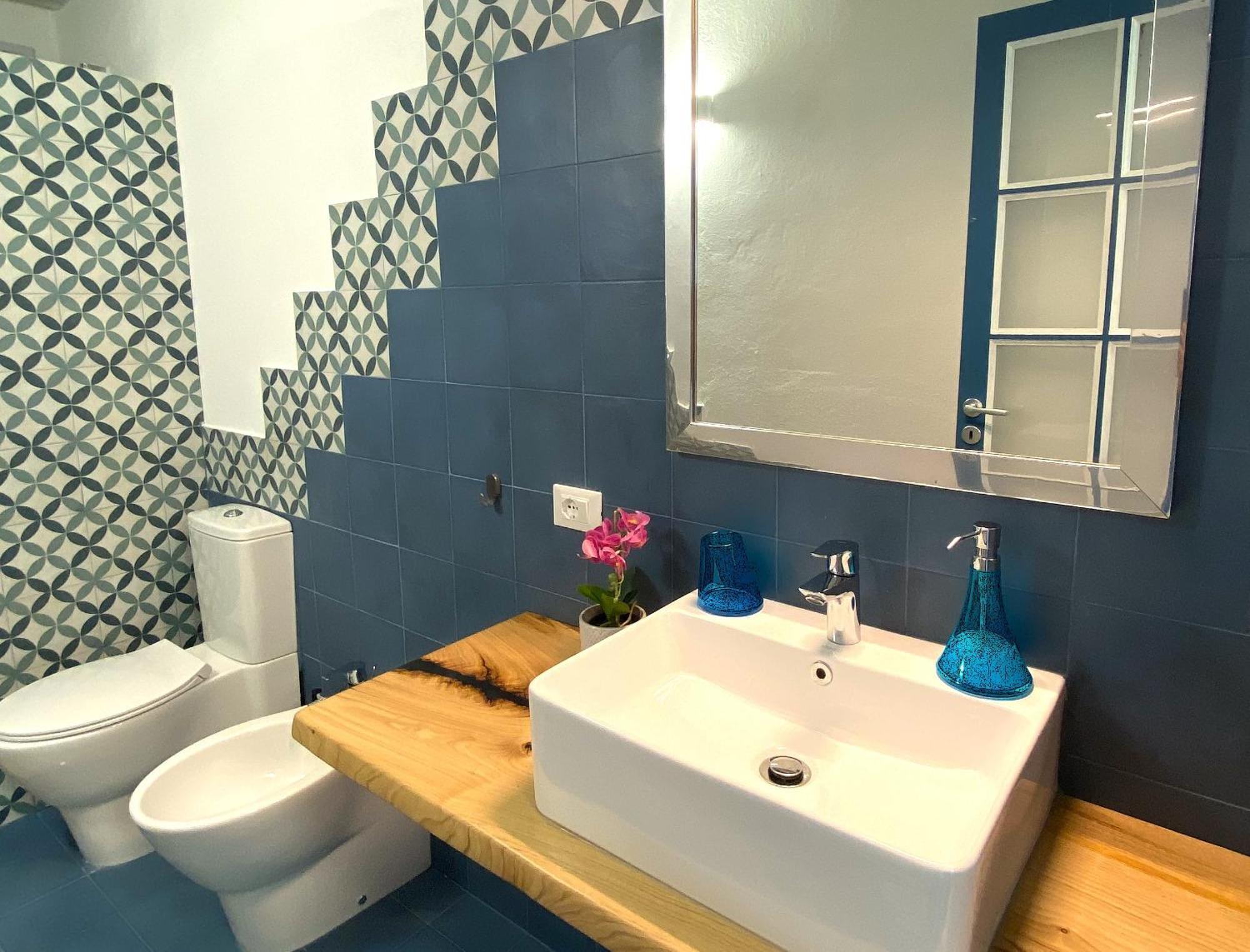 Apartamento La Mia Valigia A Estrómboli Exterior foto